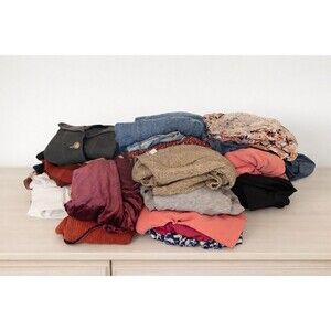 Large Mixed Lot Of Women’s Clothing Sizes 8-10